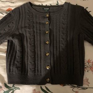 Wild Fable Crop Cardigan